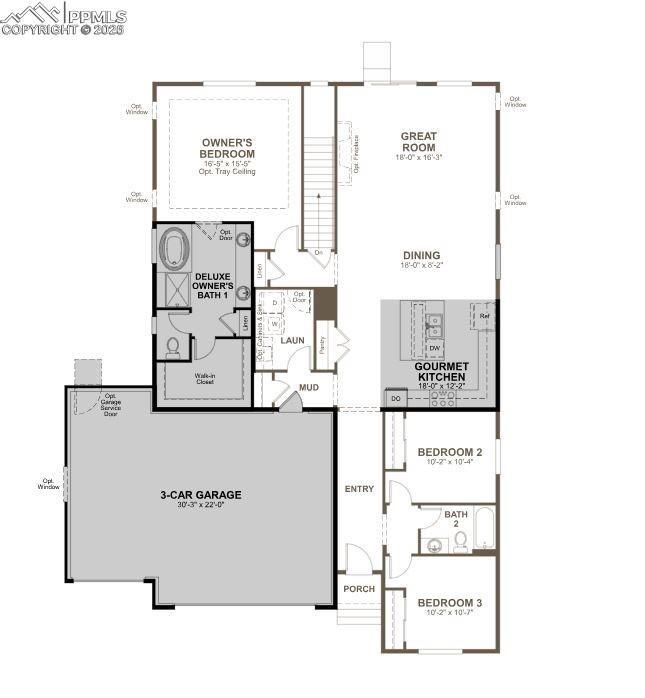 3302 Bella Notte Drive Pueblo CO 81001