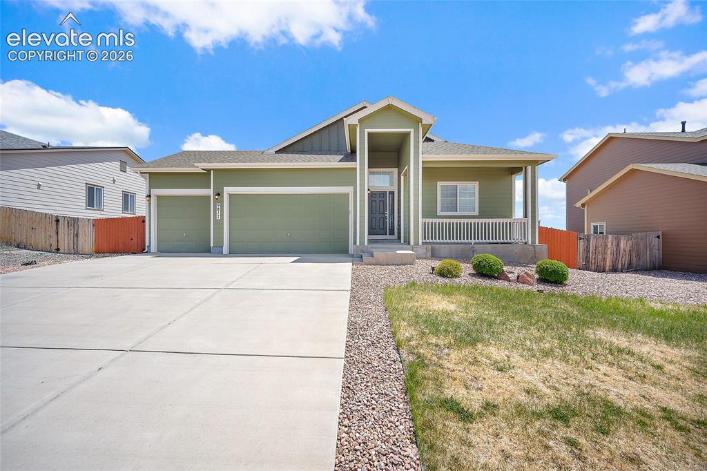 9817 Beckham Street Peyton CO 80831