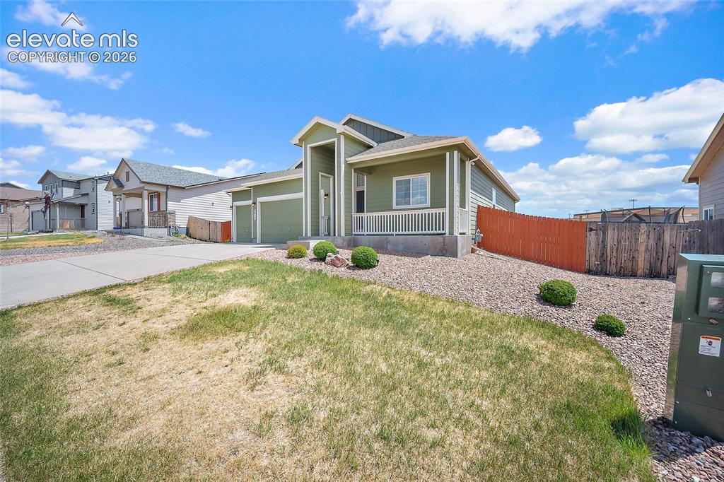 9817 Beckham Street Peyton CO 80831