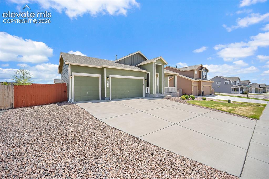 9817 Beckham Street Peyton CO 80831