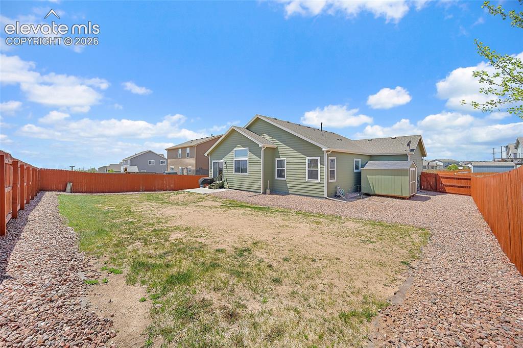 9817 Beckham Street Peyton CO 80831