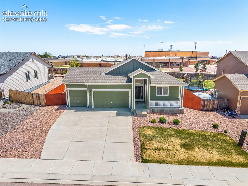 9817 Beckham Street Peyton CO 80831