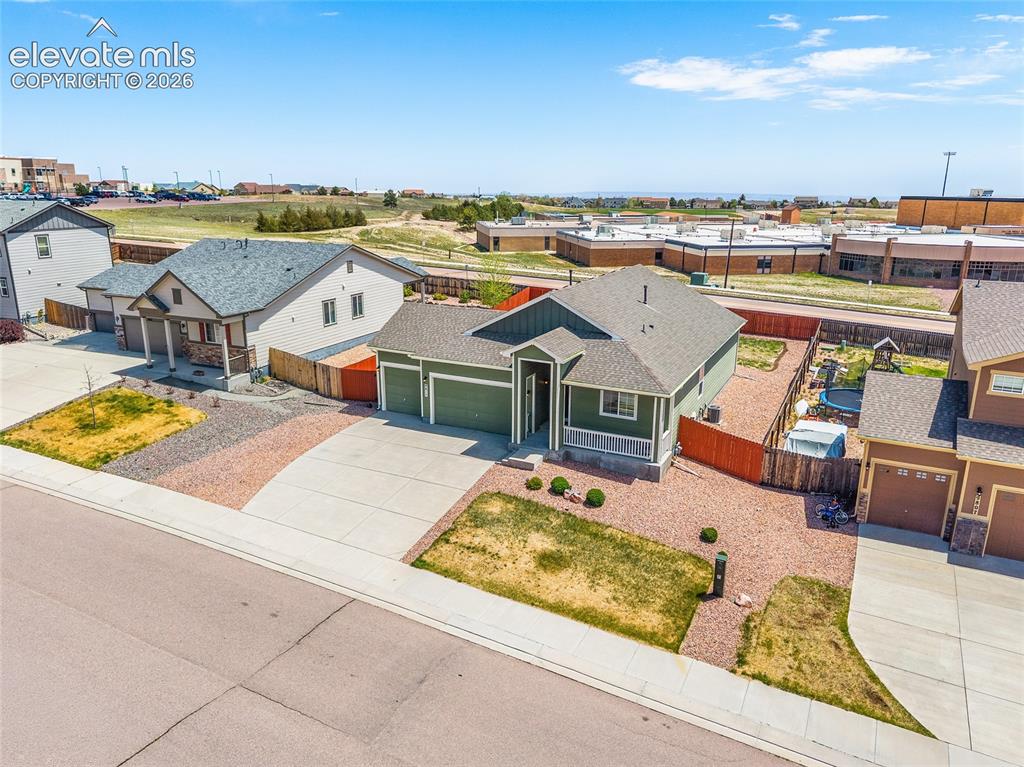 9817 Beckham Street Peyton CO 80831