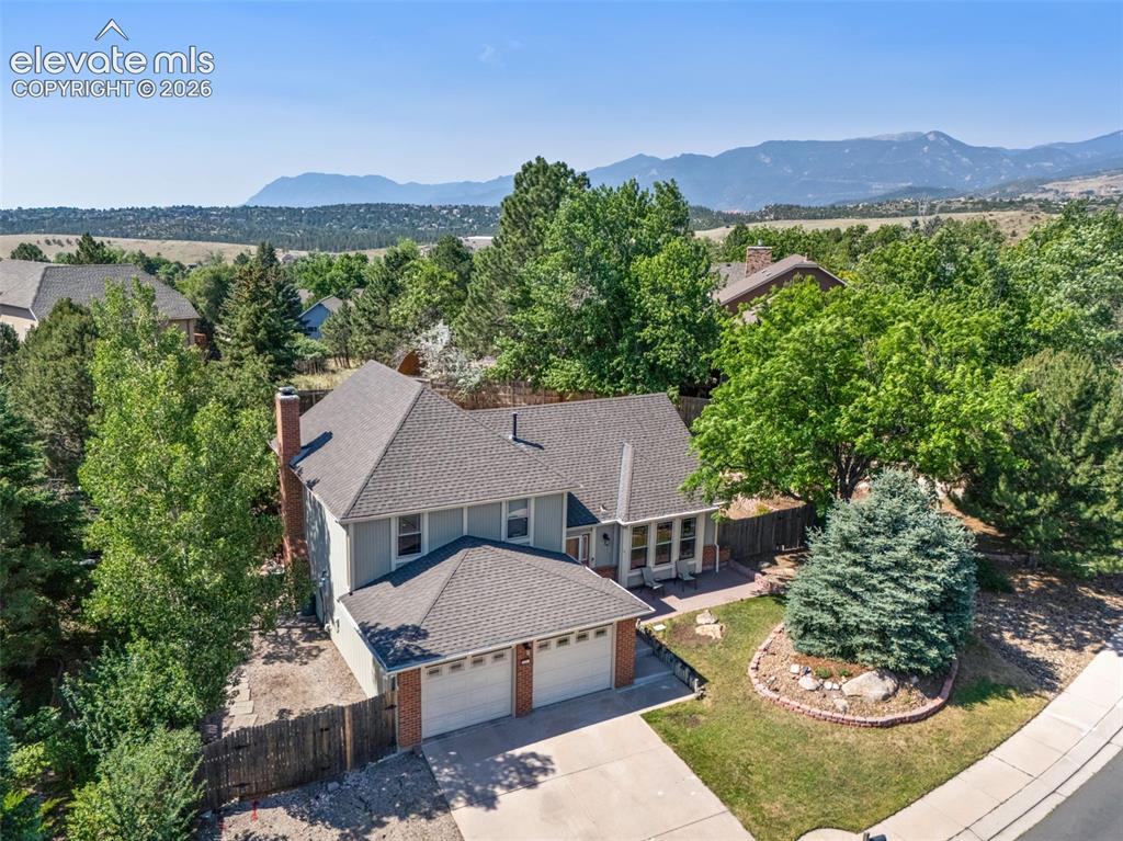 865 Grey Eagle Circle Colorado Springs CO 80919