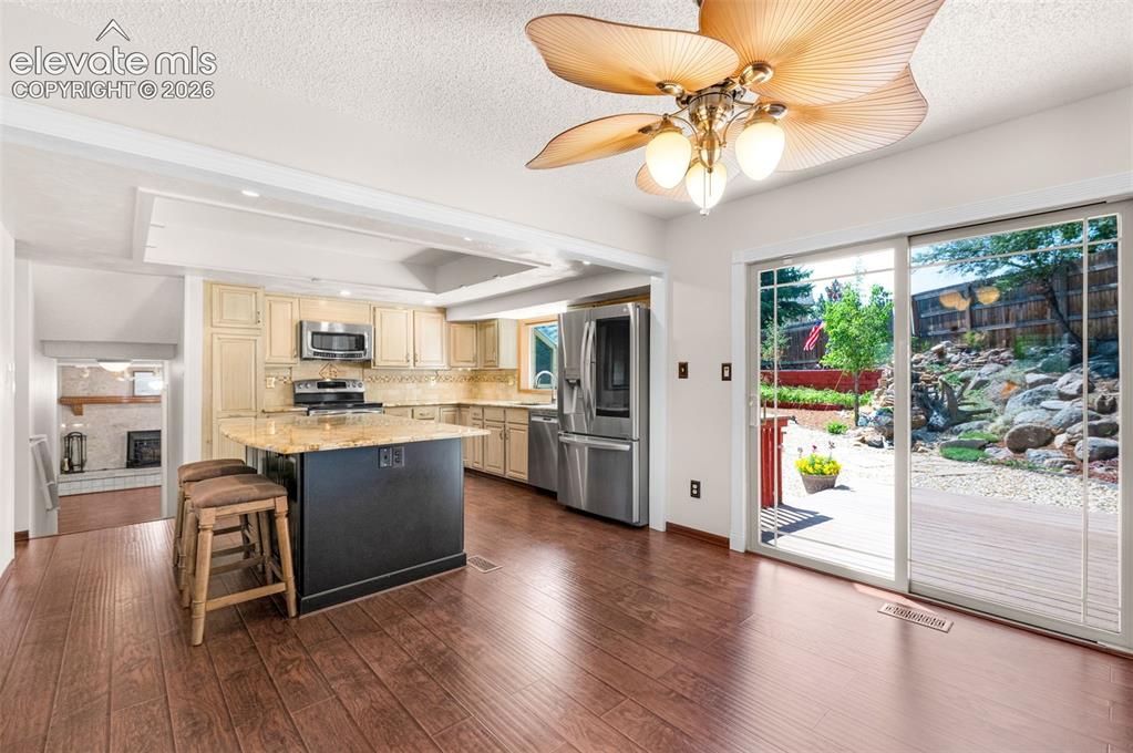 865 Grey Eagle Circle Colorado Springs CO 80919