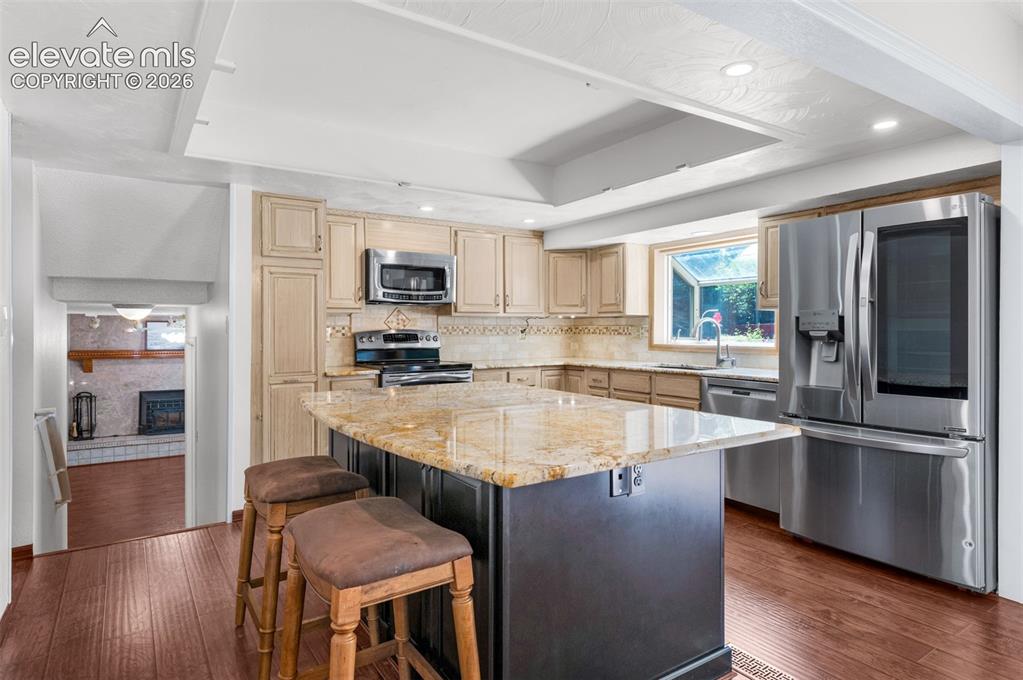 865 Grey Eagle Circle Colorado Springs CO 80919