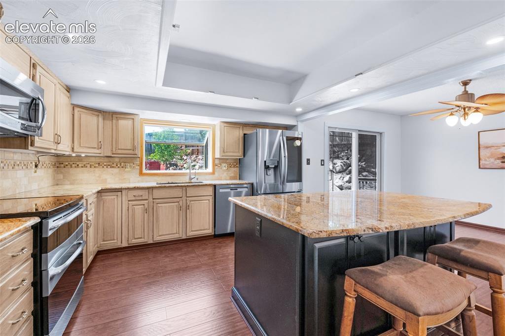 865 Grey Eagle Circle Colorado Springs CO 80919