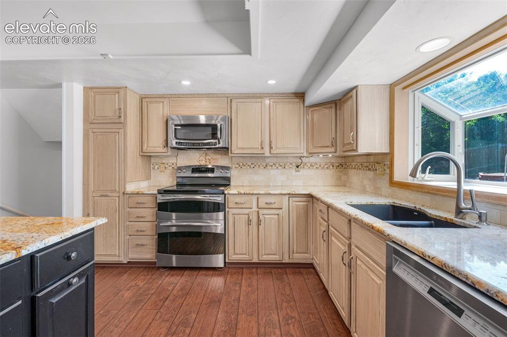 865 Grey Eagle Circle Colorado Springs CO 80919