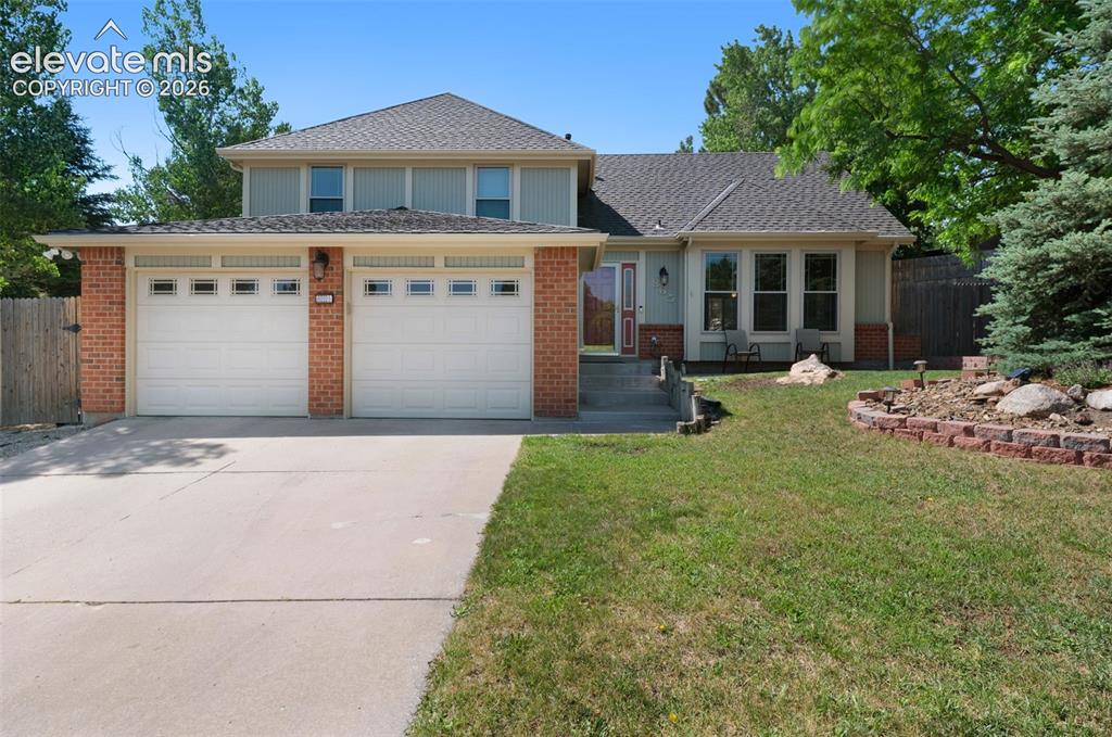 865 Grey Eagle Circle Colorado Springs CO 80919