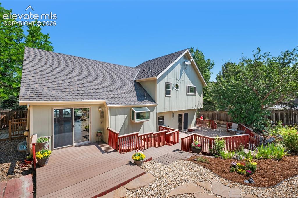 865 Grey Eagle Circle Colorado Springs CO 80919