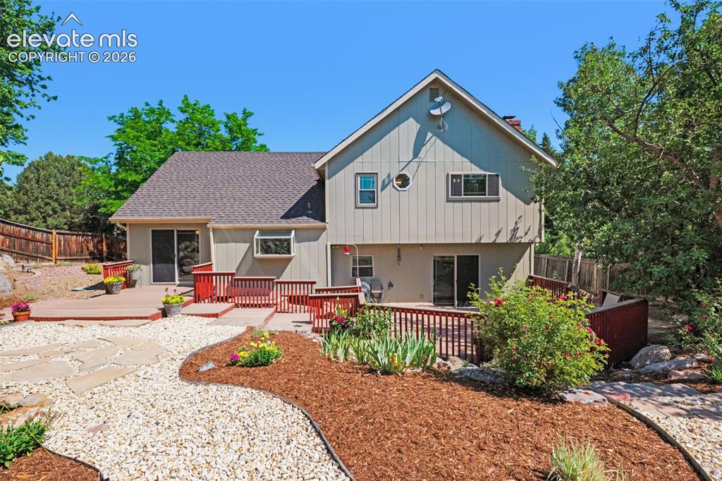 865 Grey Eagle Circle Colorado Springs CO 80919