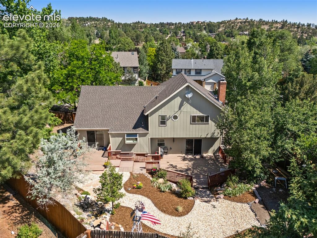 865 Grey Eagle Circle Colorado Springs CO 80919