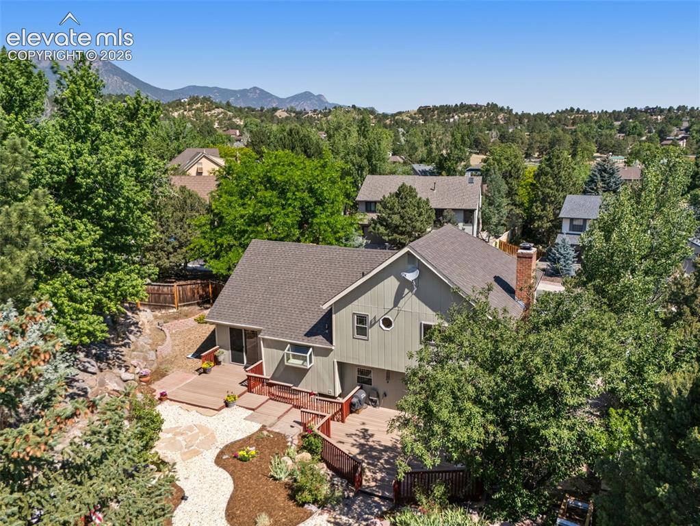 865 Grey Eagle Circle Colorado Springs CO 80919