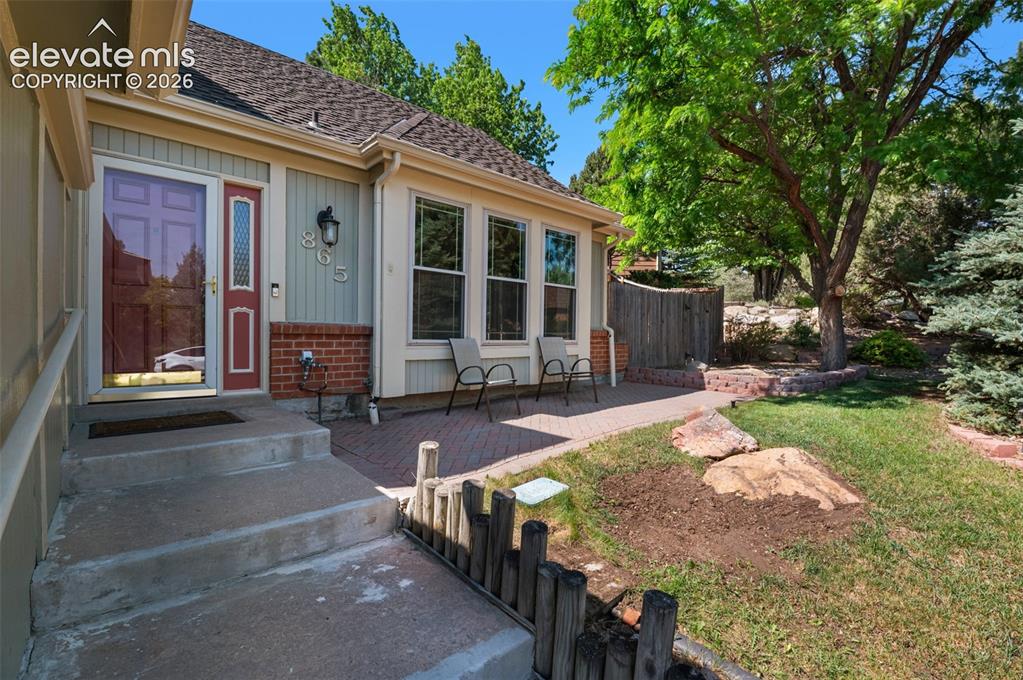 865 Grey Eagle Circle Colorado Springs CO 80919