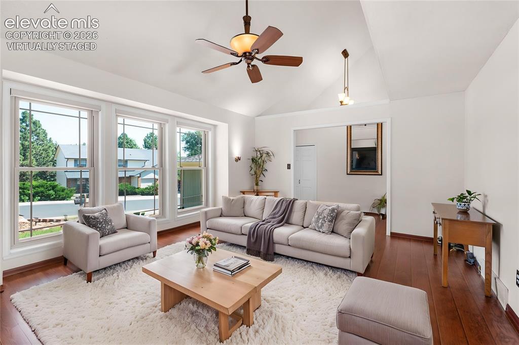 865 Grey Eagle Circle Colorado Springs CO 80919