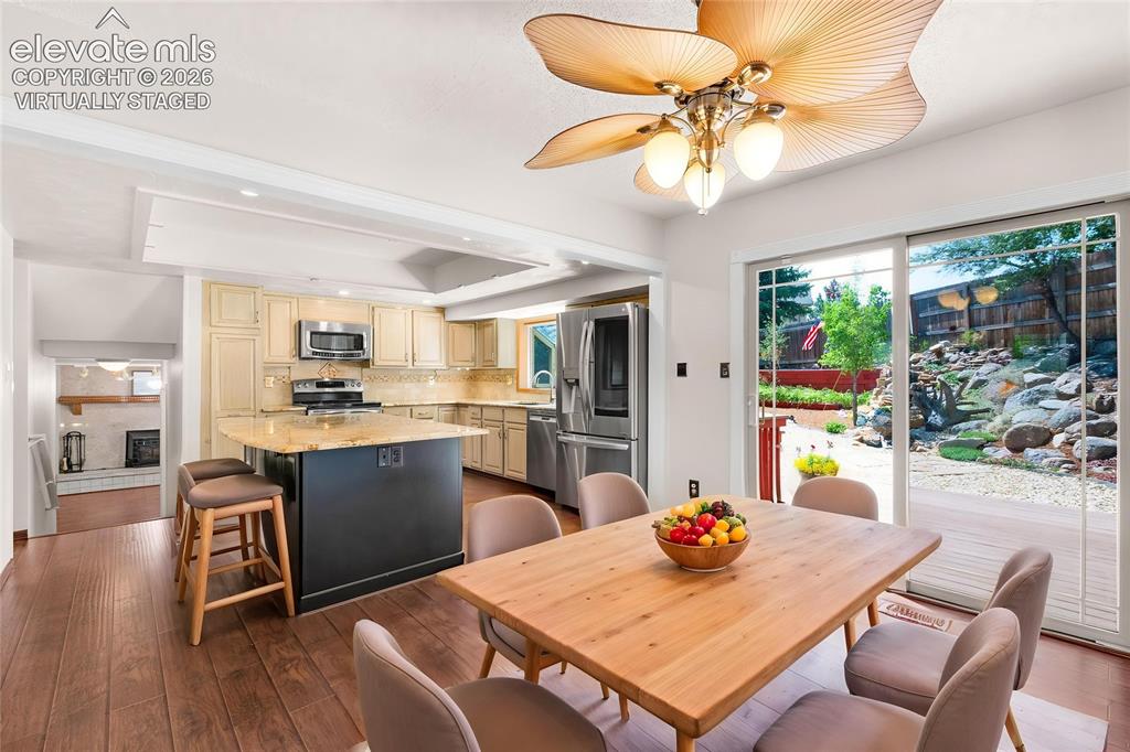 865 Grey Eagle Circle Colorado Springs CO 80919