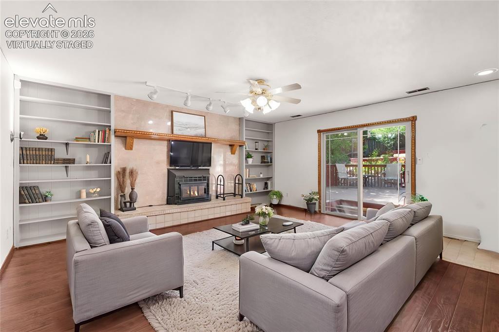 865 Grey Eagle Circle Colorado Springs CO 80919