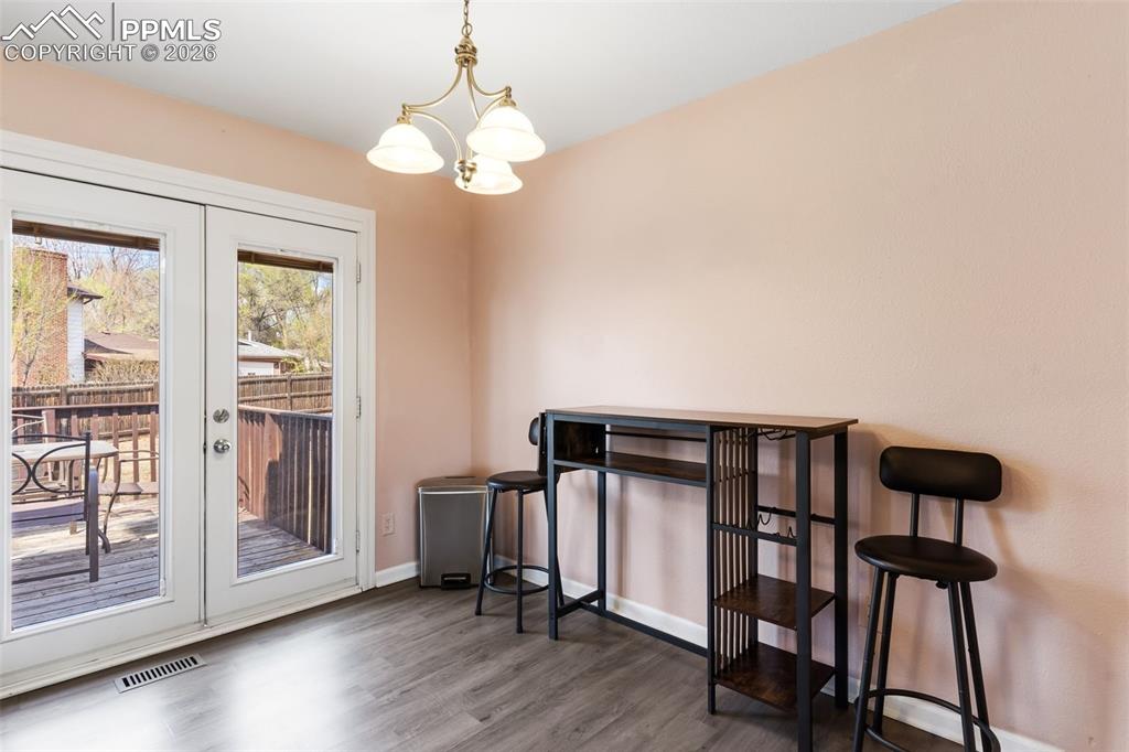 54 N Albion Street Colorado Springs CO 80911