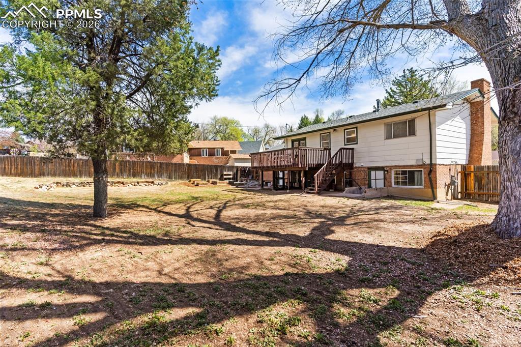 54 N Albion Street Colorado Springs CO 80911