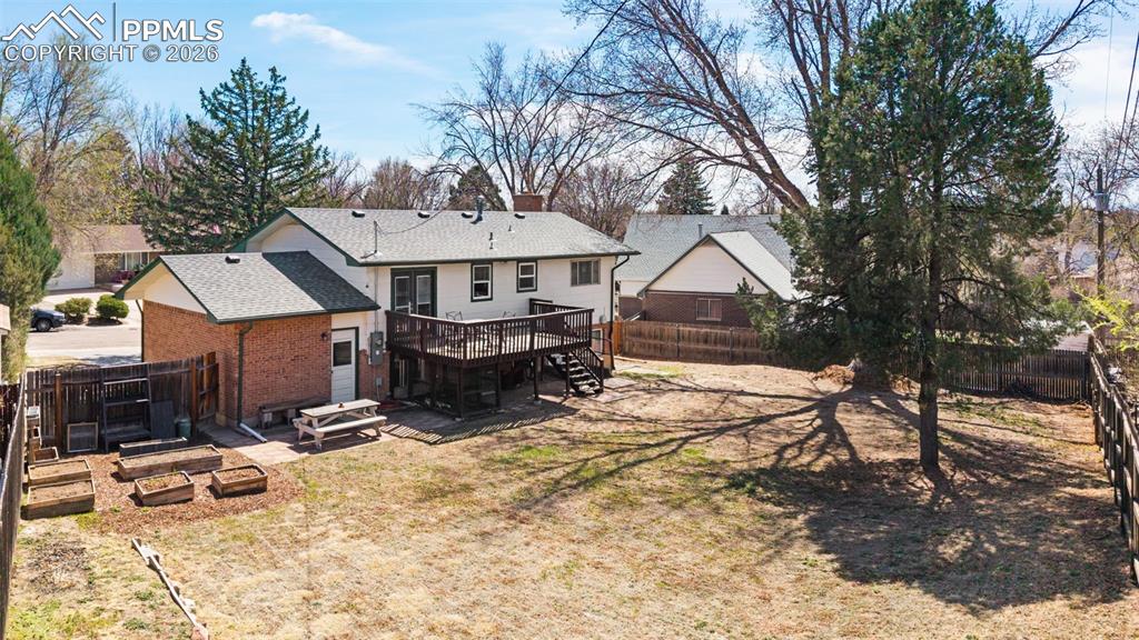 54 N Albion Street Colorado Springs CO 80911
