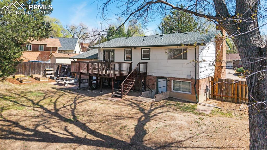 54 N Albion Street Colorado Springs CO 80911