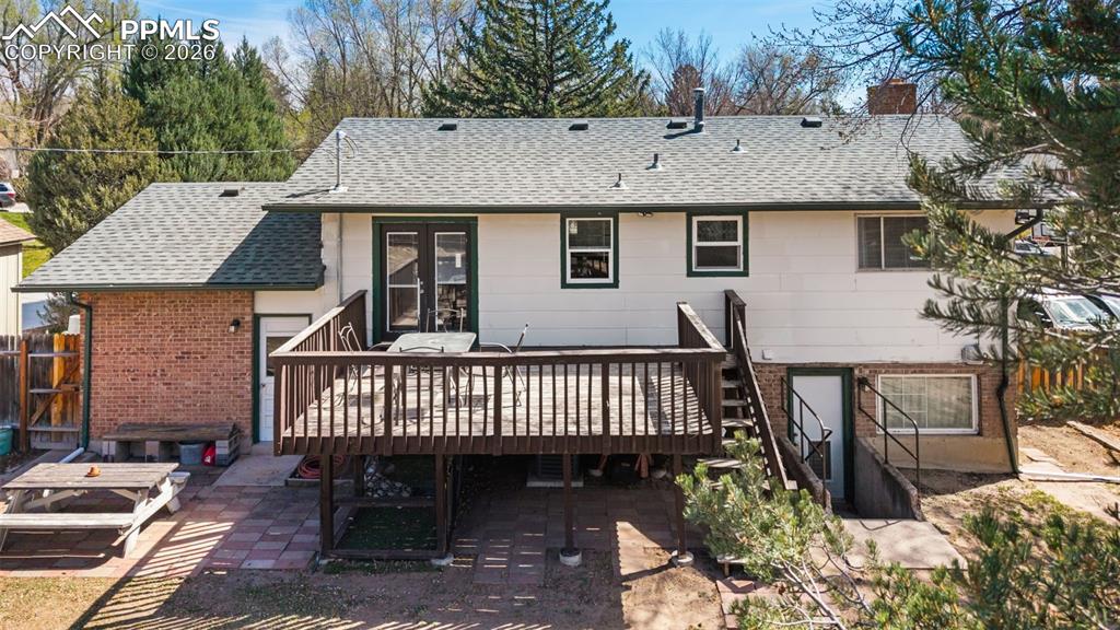 54 N Albion Street Colorado Springs CO 80911