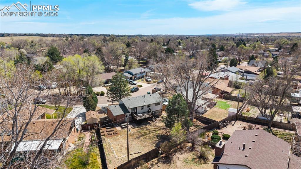 54 N Albion Street Colorado Springs CO 80911
