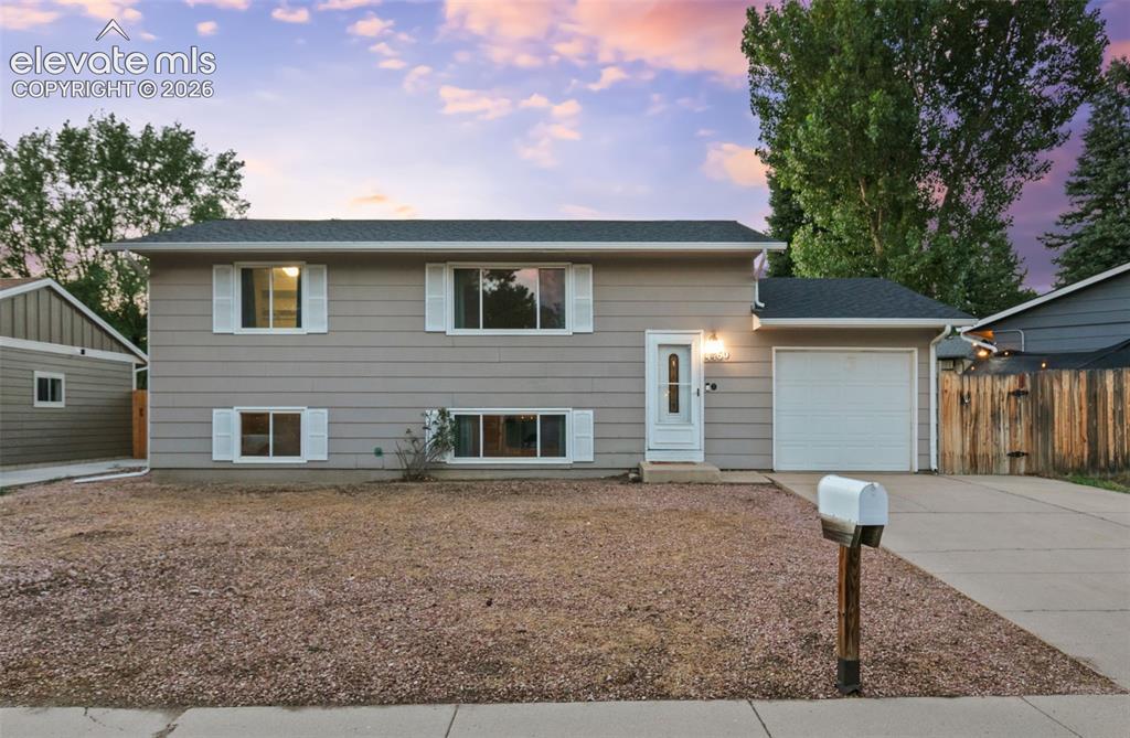 4460 S Delighted Circle Colorado Springs CO 80917