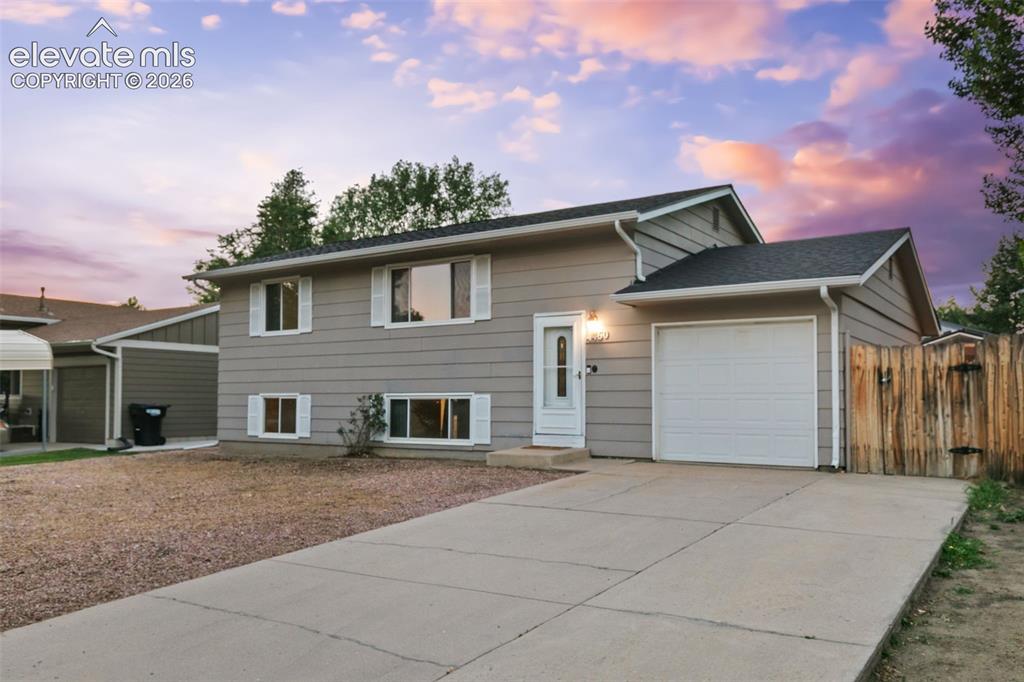 4460 S Delighted Circle Colorado Springs CO 80917