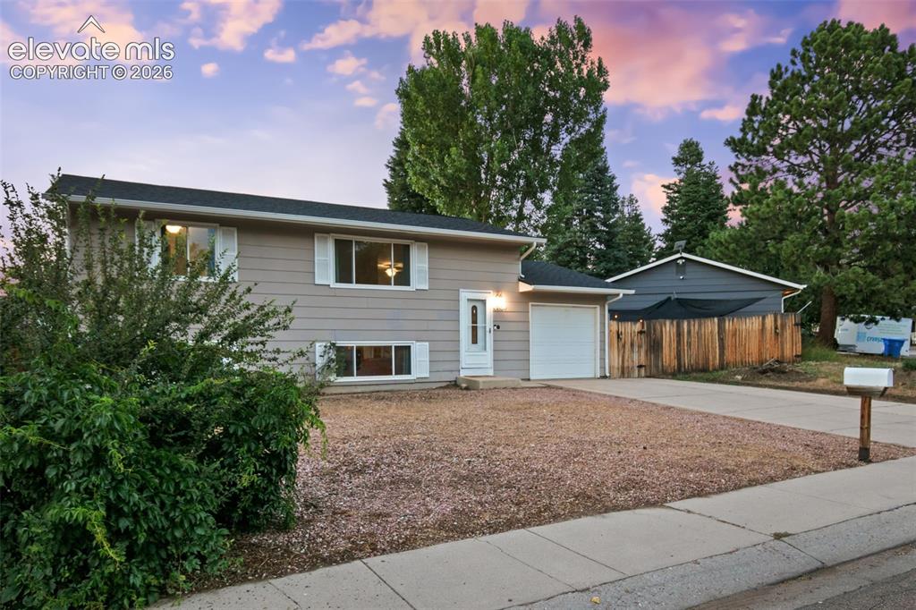 4460 S Delighted Circle Colorado Springs CO 80917