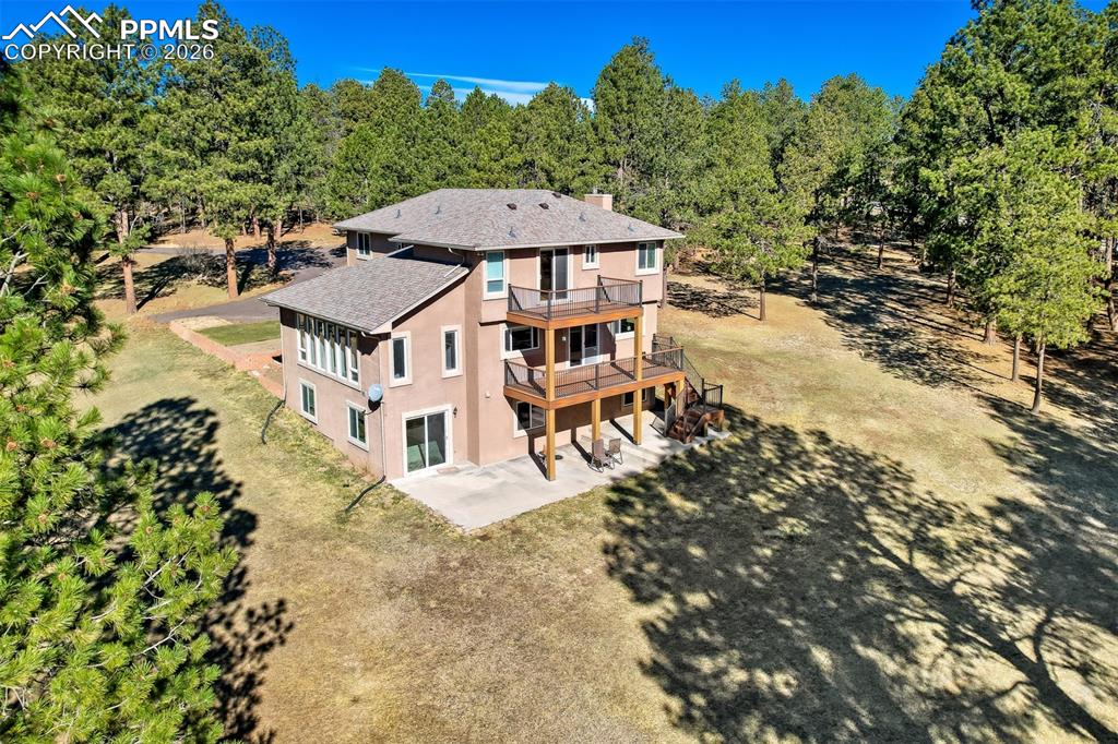 16755 Winchester Road Colorado Springs CO 80908