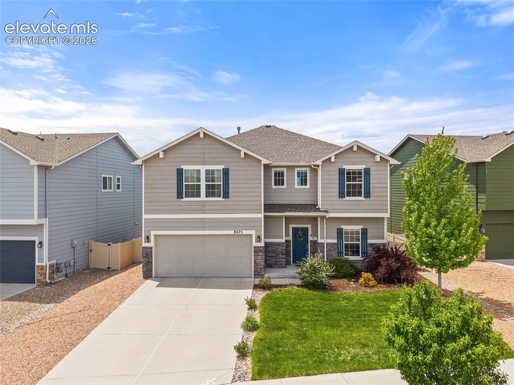8675 Vanderwood Road Colorado Springs CO 80908