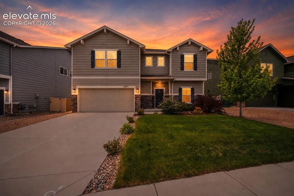 8675 Vanderwood Road Colorado Springs CO 80908