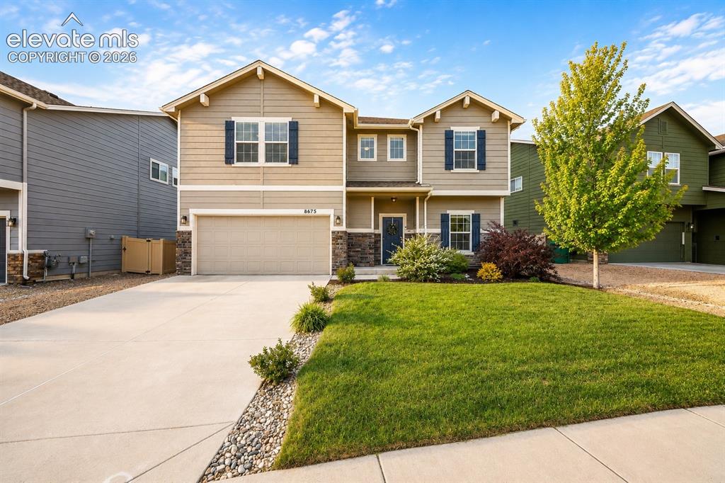 8675 Vanderwood Road Colorado Springs CO 80908