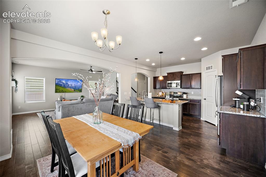 8675 Vanderwood Road Colorado Springs CO 80908