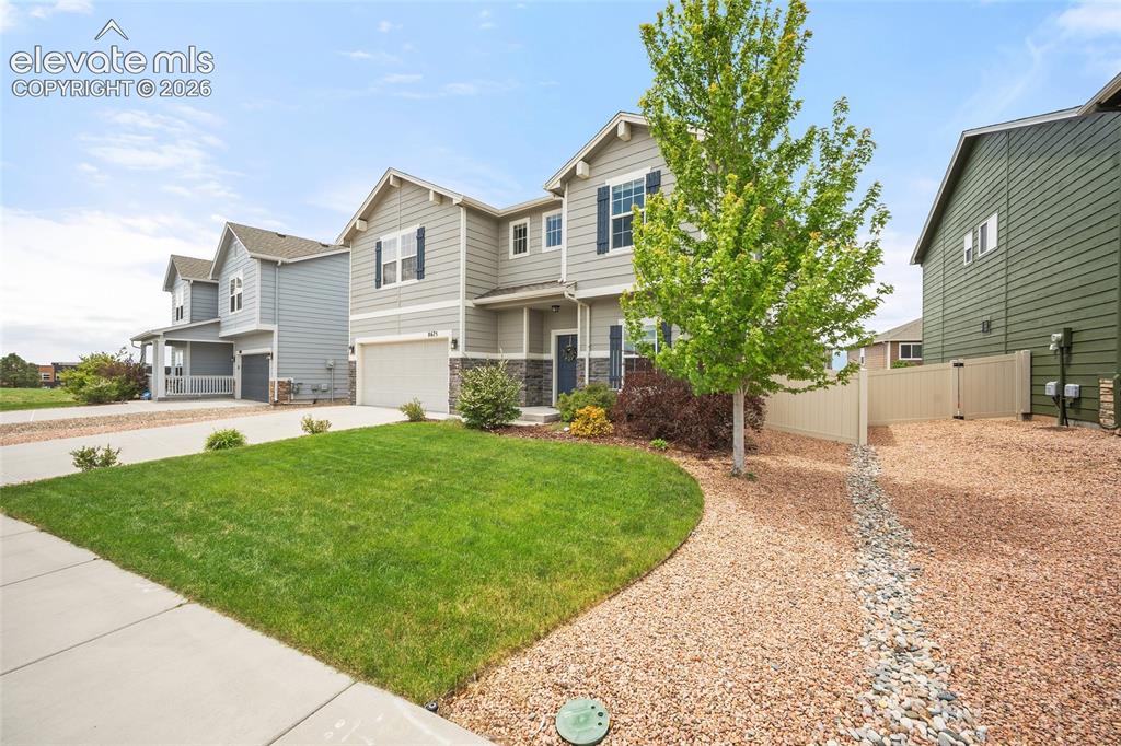 8675 Vanderwood Road Colorado Springs CO 80908