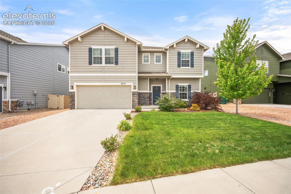 8675 Vanderwood Road Colorado Springs CO 80908