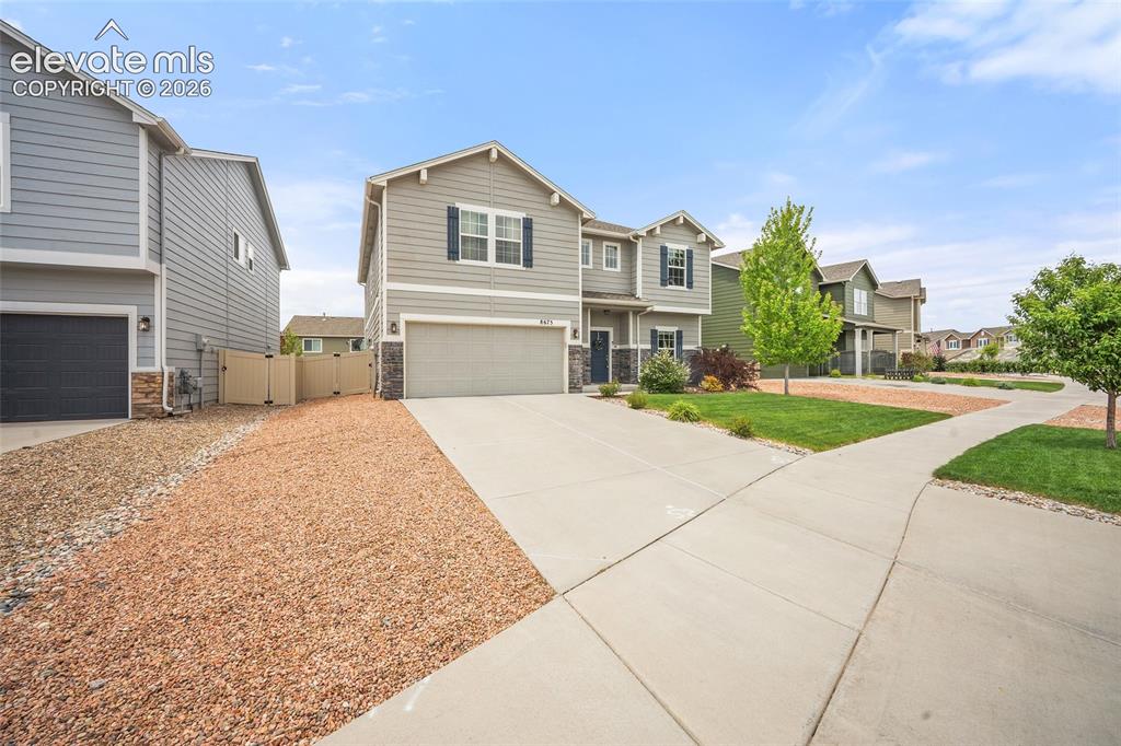 8675 Vanderwood Road Colorado Springs CO 80908