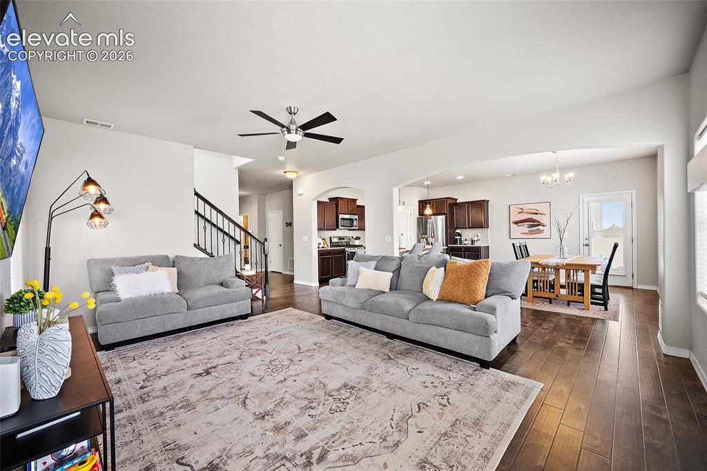 8675 Vanderwood Road Colorado Springs CO 80908
