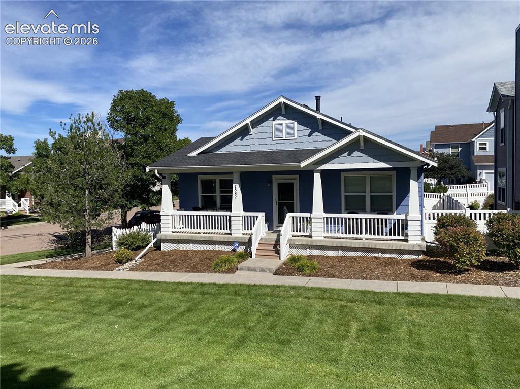 7882 Tango Lane Colorado Springs CO 80923