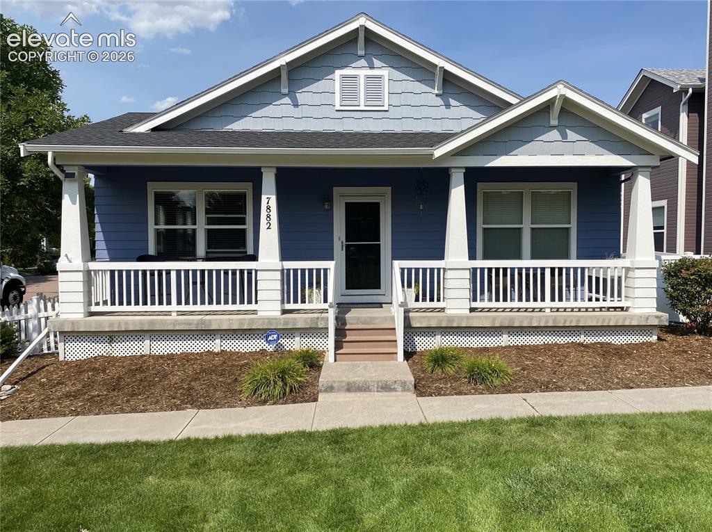 7882 Tango Lane Colorado Springs CO 80923