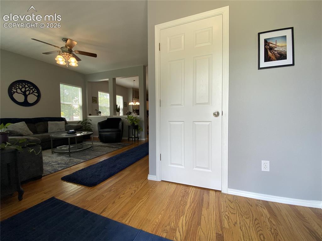 7882 Tango Lane Colorado Springs CO 80923