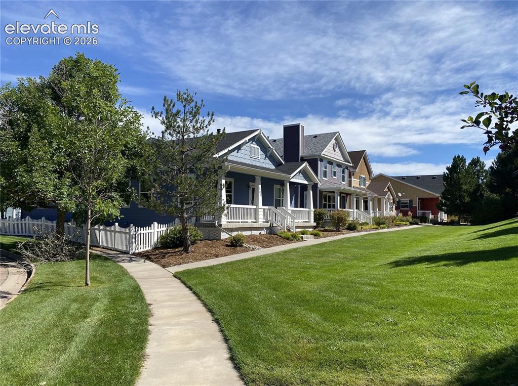 7882 Tango Lane Colorado Springs CO 80923