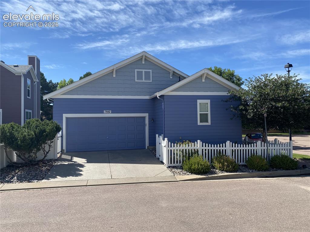 7882 Tango Lane Colorado Springs CO 80923