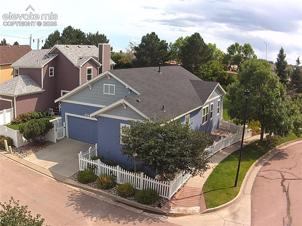 7882 Tango Lane Colorado Springs CO 80923