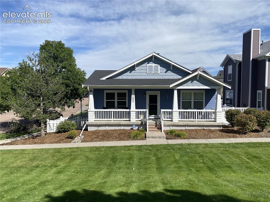 7882 Tango Lane Colorado Springs CO 80923