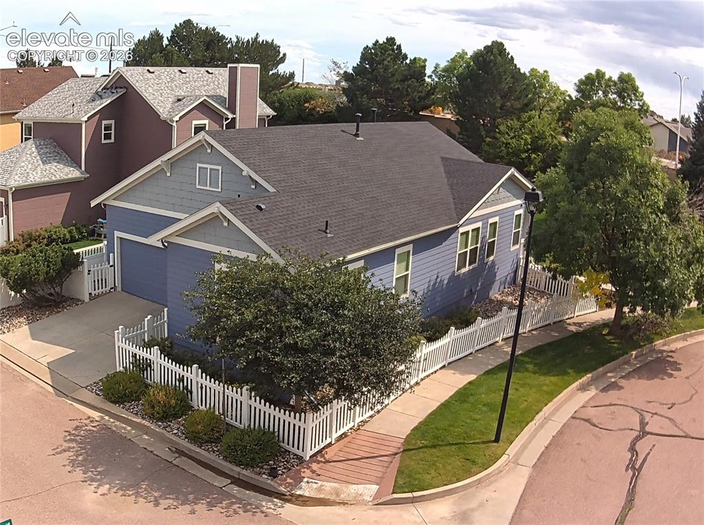 7882 Tango Lane Colorado Springs CO 80923