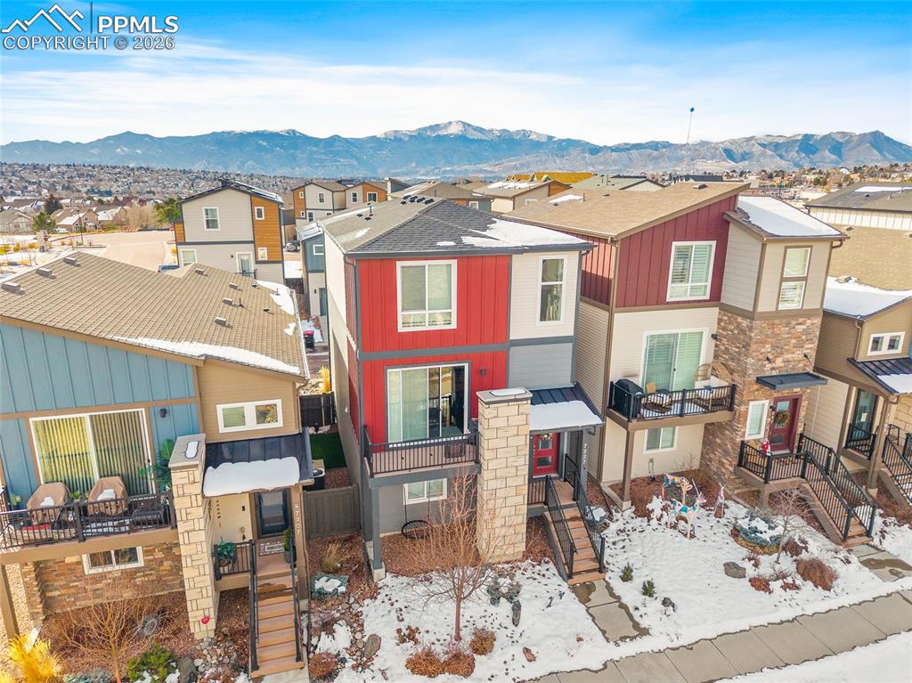 7227 Berrybrook Lane Colorado Springs CO 80918