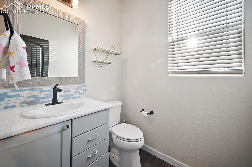 7227 Berrybrook Lane Colorado Springs CO 80918