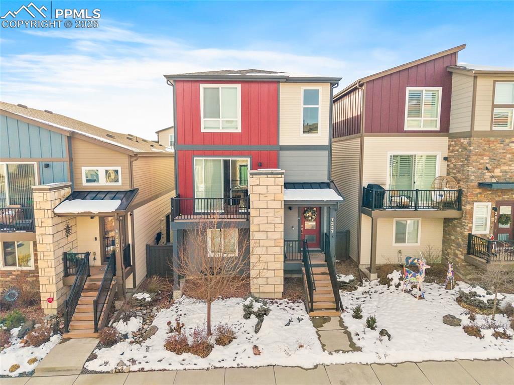 7227 Berrybrook Lane Colorado Springs CO 80918